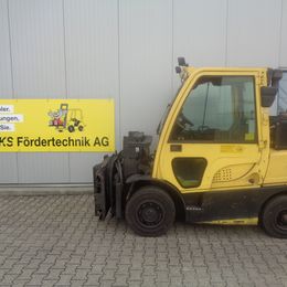 Hyster H4.0FT5 Advance+ °°° Chariot élévateur diesel