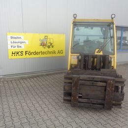 Hyster H4.0FT5 Advance+ °°° Chariot élévateur diesel