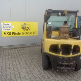 Hyster H4.0FT5 Advance+ °°° Chariot élévateur diesel