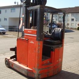Linde R20P °°° Chariot à mât rétractable