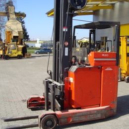 Linde R20P °°° Chariot à mât rétractable