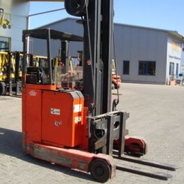Linde R20P °°° Chariot à mât rétractable