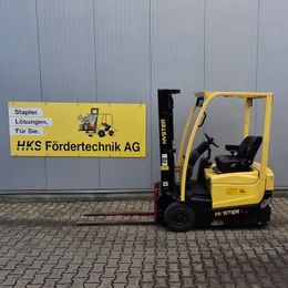 Hyster A1.5XNT °°° Chariot 3 roues électrique