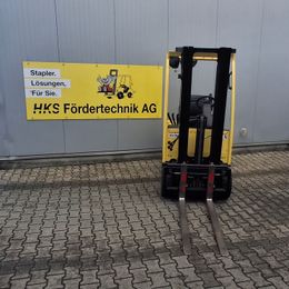 Hyster A1.5XNT °°° Chariot 3 roues électrique