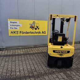 Hyster A1.5XNT °°° Chariot 3 roues électrique