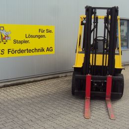 Hyster H4.00XM-5 °°° Chariot élévateur diesel