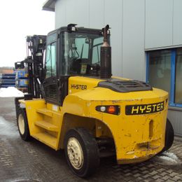 Yale H12 °°° Chariot élévateur diesel