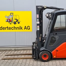 Linde E20 EXPL °°° Chariot 4 roues électrique