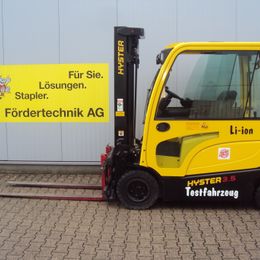 Hyster J3.5XN Advance °°° Chariot 4 roues électrique