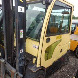 Hyster J2.5XN Advance+-861 °°° Chariot 4 roues électrique
