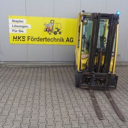 Hyster J2.0XN LWB °°° Chariot 4 roues électrique