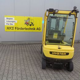 Hyster J2.0XN LWB °°° Chariot 4 roues électrique