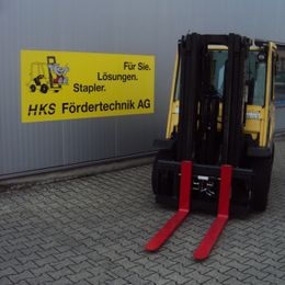 Hyster H4.0FT6 °°° Chariot élévateur diesel