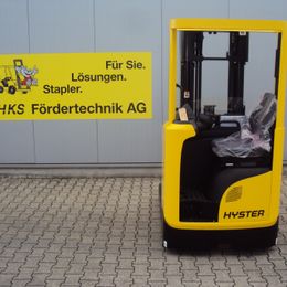 Hyster R1.2E °°° Chariot à mât rétractable