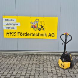 Hyster PC1.5, Gabeln 800 mm °°° Transpalette électrique