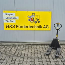 Hyster PC1.5, Gabeln 800 mm °°° Transpalette électrique