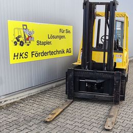 Hyster H5.50XM °°° Chariot élévateur diesel