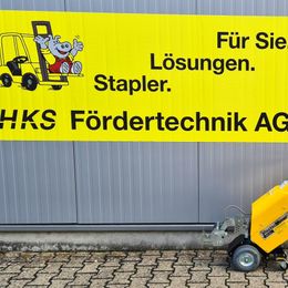 Master Mover SM100+ °°° Chariot tracteur