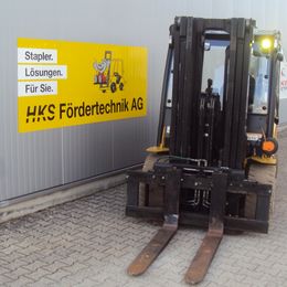 Yale ERP50VM °°° Chariot 4 roues électrique