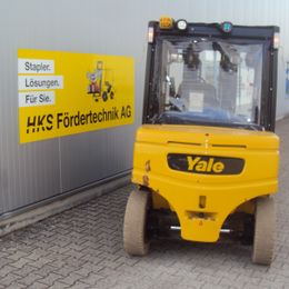 Yale ERP50VM °°° Chariot 4 roues électrique