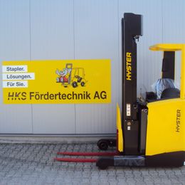Hyster R1.2E °°° Chariot à mât rétractable