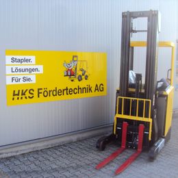 Hyster R1.2E °°° Chariot à mât rétractable
