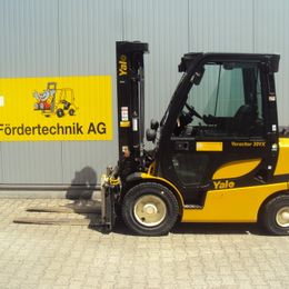 Yale GDP30VX °°° Chariot élévateur diesel