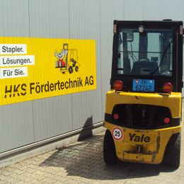 Yale GDP30VX °°° Chariot élévateur diesel