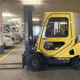 Hyster H2.5UT °°° Chariot élévateur diesel