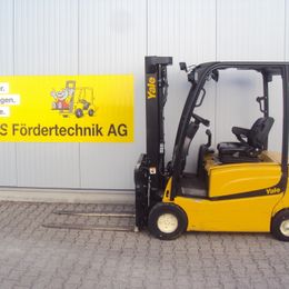 Yale ERP18VF MWB °°° Chariot 4 roues électrique