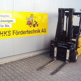 Yale ERP18VF MWB °°° Chariot 4 roues électrique