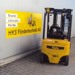 Yale ERP18VF MWB °°° Chariot 4 roues électrique