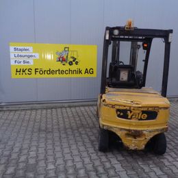 Yale ERP35VL-861 °°° Chariot 4 roues électrique