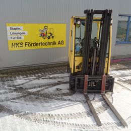 Hyster J1.8XN LWB °°° Chariot 4 roues électrique