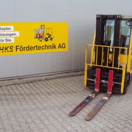 Hyster J3.0XN °°° Chariot 4 roues électrique