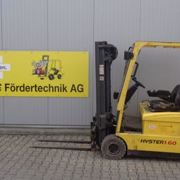Hyster J1.60XMT °°° Chariot 3 roues électrique