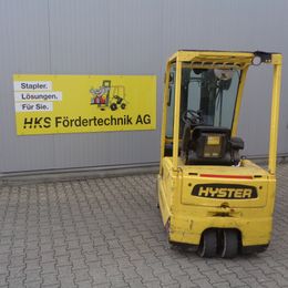 Hyster J1.60XMT °°° Chariot 3 roues électrique