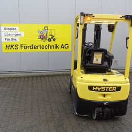 Hyster J2.0XNT °°° Chariot 3 roues électrique