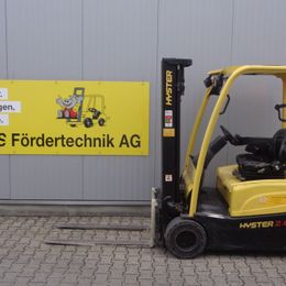 Hyster J2.0XNT °°° Chariot 3 roues électrique