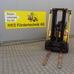 Hyster J1.8XNT MWB °°° Chariot 3 roues électrique