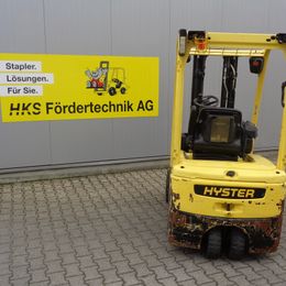 Hyster J1.8XNT MWB °°° Chariot 3 roues électrique