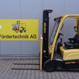 Hyster J1.5XNT SWB °°° Chariot 3 roues électrique