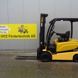 Yale ERP25VL °°° Chariot 4 roues électrique