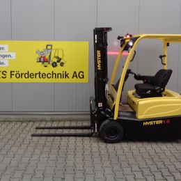 Hyster J1.6XNT MWB °°° Chariot 3 roues électrique