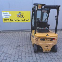 Yale ERP16VF °°° Chariot 4 roues électrique