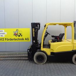 Hyster J4.5XN Advance °°° Chariot 4 roues électrique