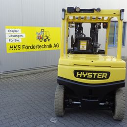 Hyster J4.5XN Advance °°° Chariot 4 roues électrique