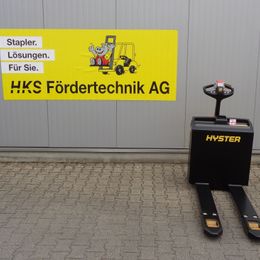 Hyster P1.8 °°° Transpalette électrique