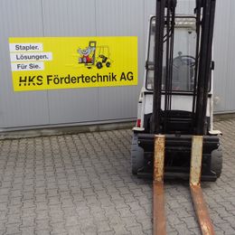 Hyster J3.00XM °°° Chariot 4 roues électrique