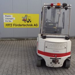 Hyster J3.00XM °°° Chariot 4 roues électrique